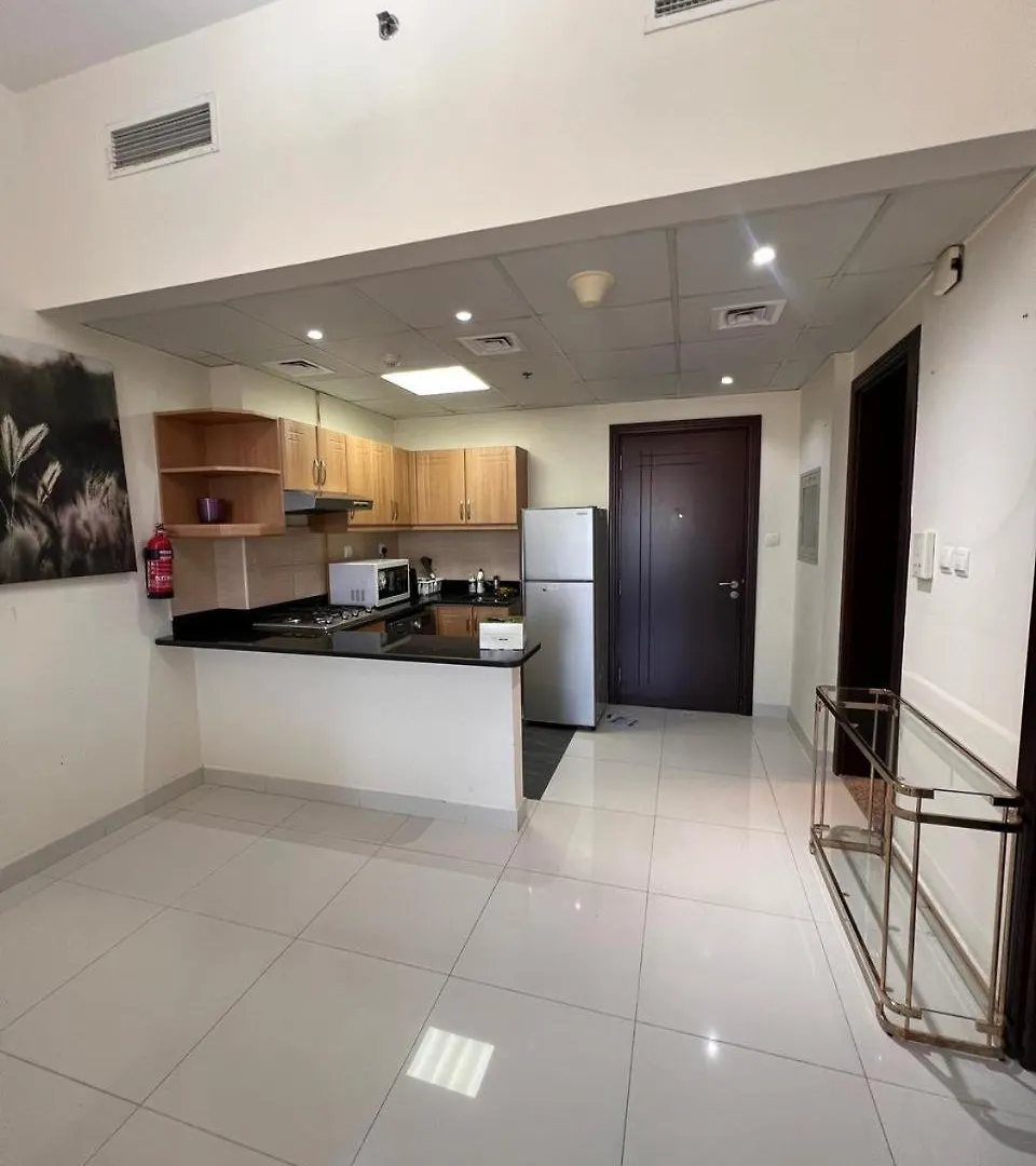 Apartment Stylish 1Br In Elite Residence 7 Dubai
