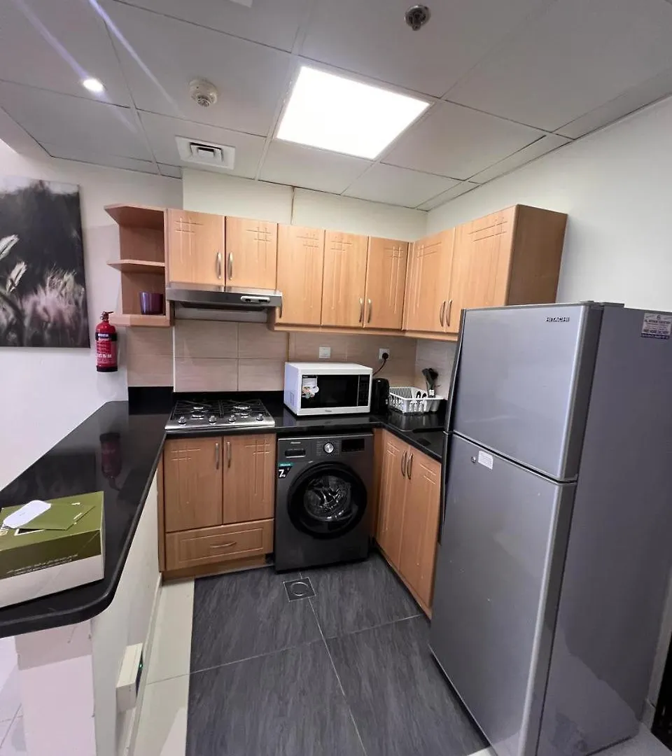 Stylish 1Br In Elite Residence 7 Dubai